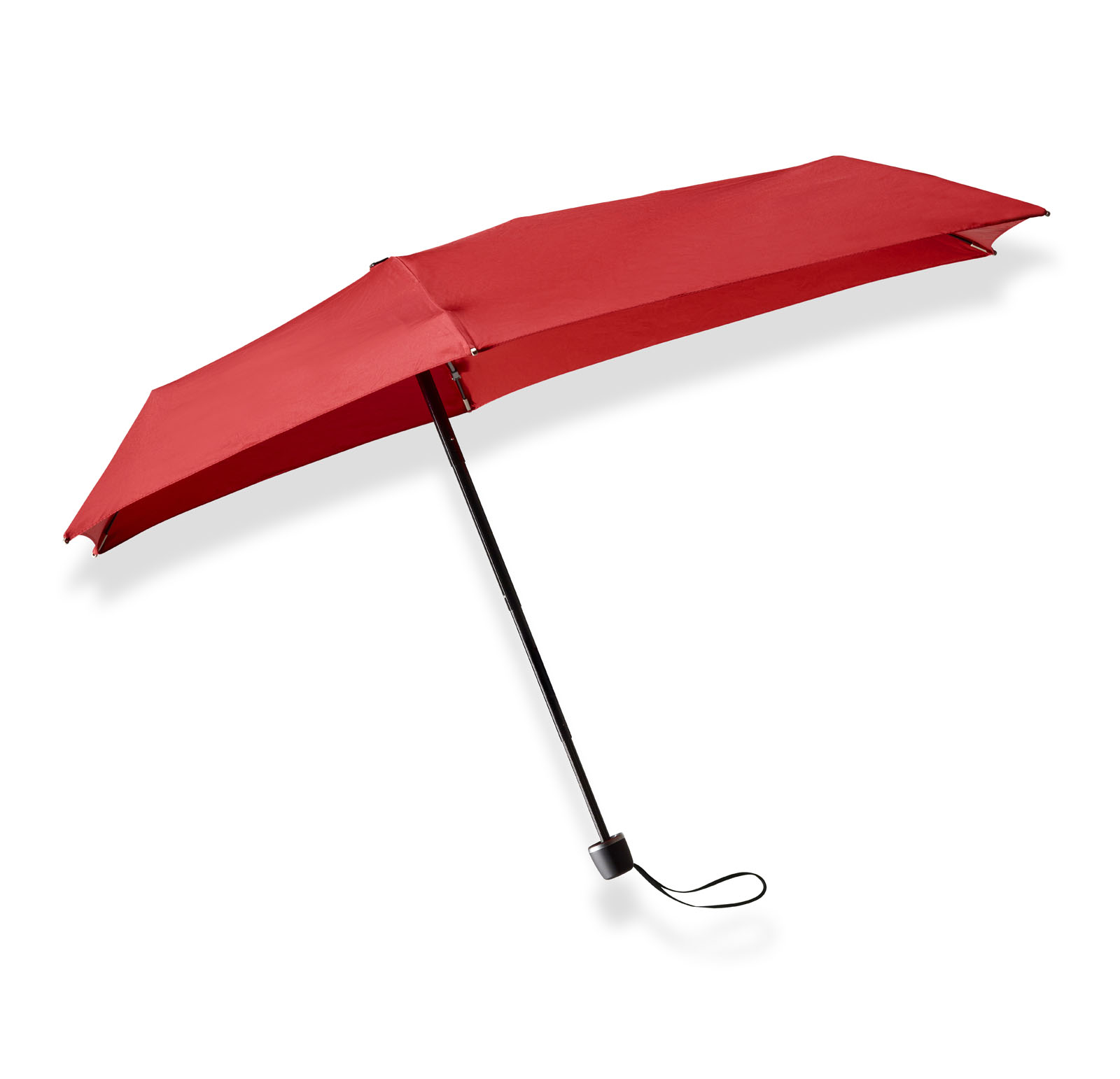 Ik heb een contract gemaakt grafiek procedure Rode opvouwbare paraplu micro kopen? senz° micro passion red