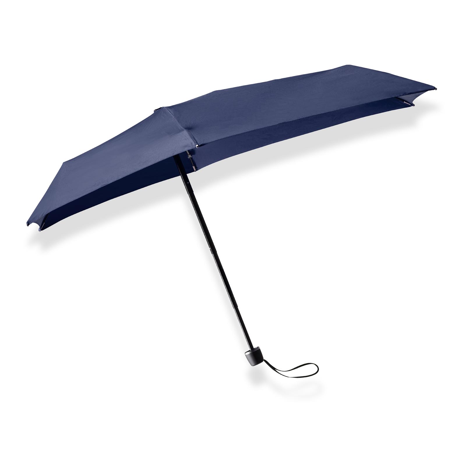 Buy a blue foldable umbrella micro? senz° micro midnight blue