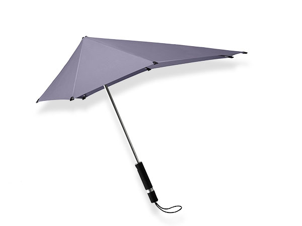 balkon Geneigd zijn laten vallen Buy a gray long umbrella original? senz° original lavender gray