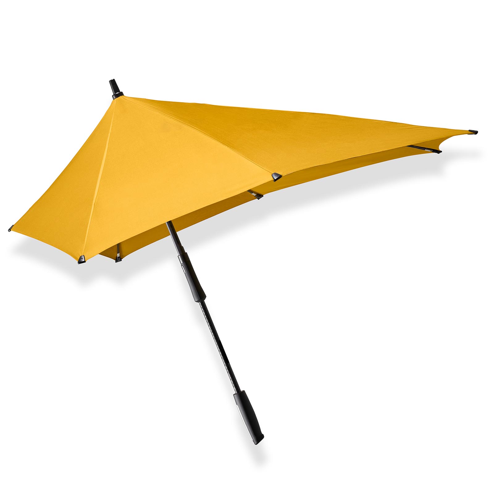 Sovjet Mammoet Natuur Buy a yellow long umbrella XXL? senz° XXL daylily yellow